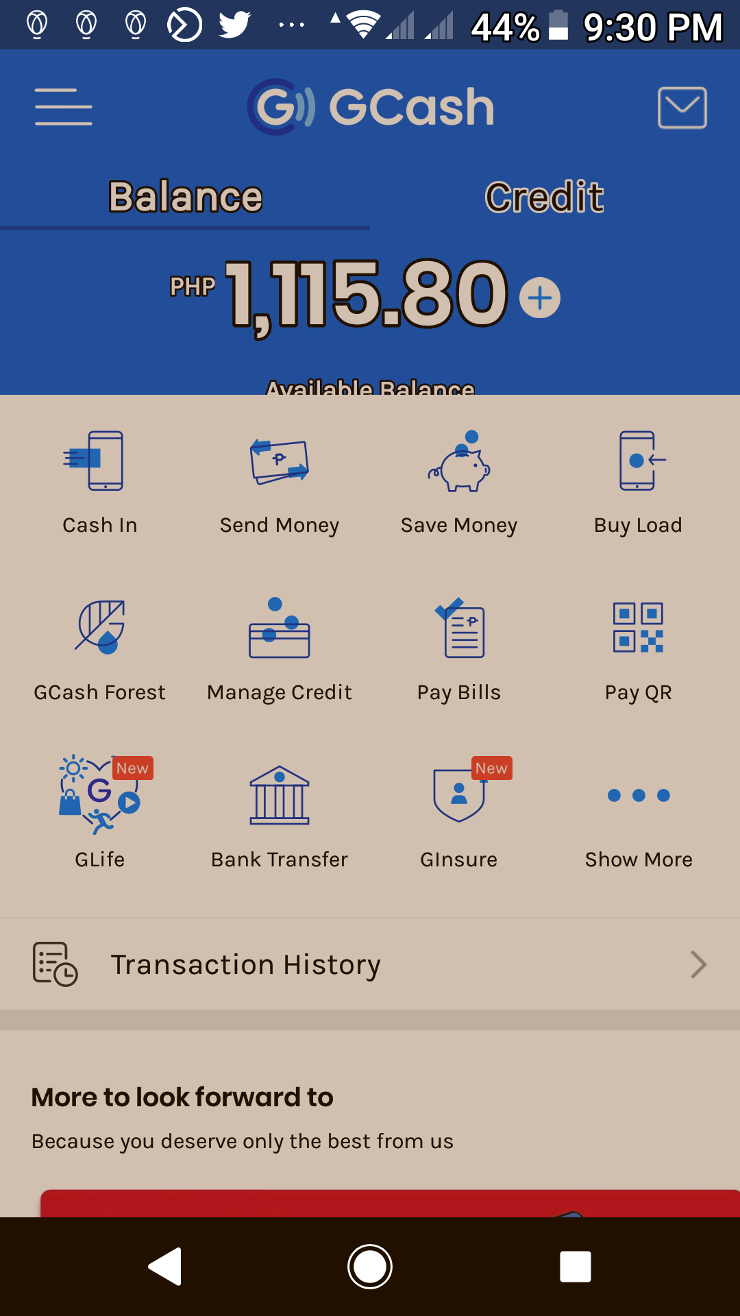 B2 gcash new